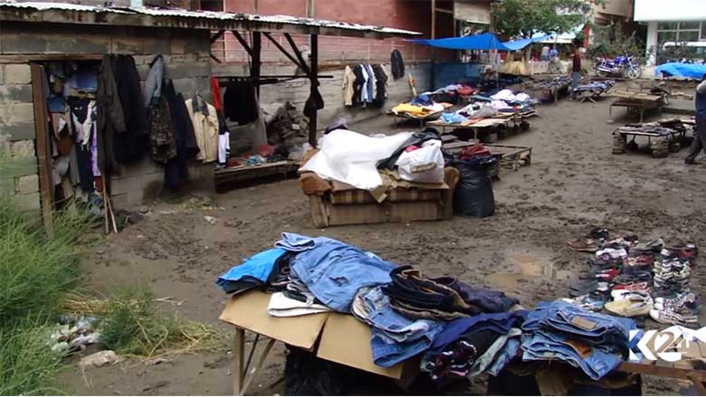  Li navenda Îdira bakurê Kurdistanê bazara arzaniyê hate damezrandin 